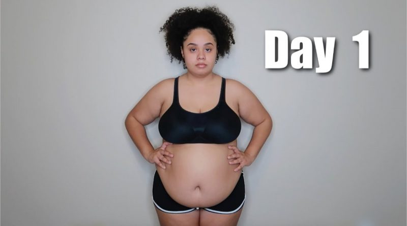 RESTARTING MY WEIGHT LOSS JOURNEY | 2020 | JUSTYN’S JOURNEY