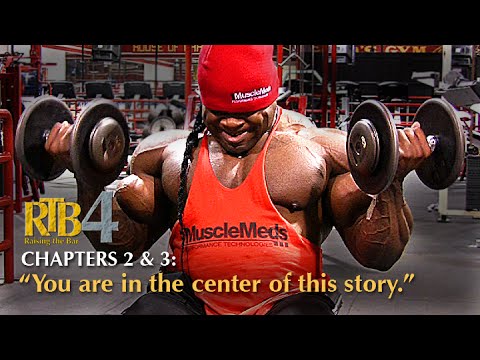 Raising the Bar 4: Chapters 2 & 3 - Bodybuilding documentary with Kai Greene and Hayley McNeff