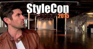 StyleCon 2015 | Location Preview & Facility Tour | Men's Lifestyle Conference