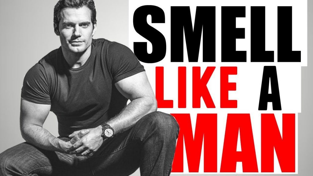 THIS is How to Smell Like a REAL MAN Alpha Male Grooming Routine