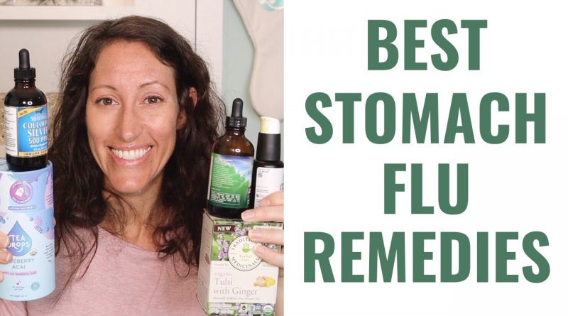 The Best Stomach Flu Remedies for Vomiting