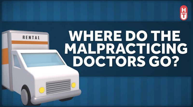 The Malpractice System Doesn't Deter Malpractice
