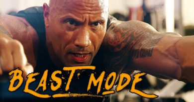 The Rock's Ultimate Workout