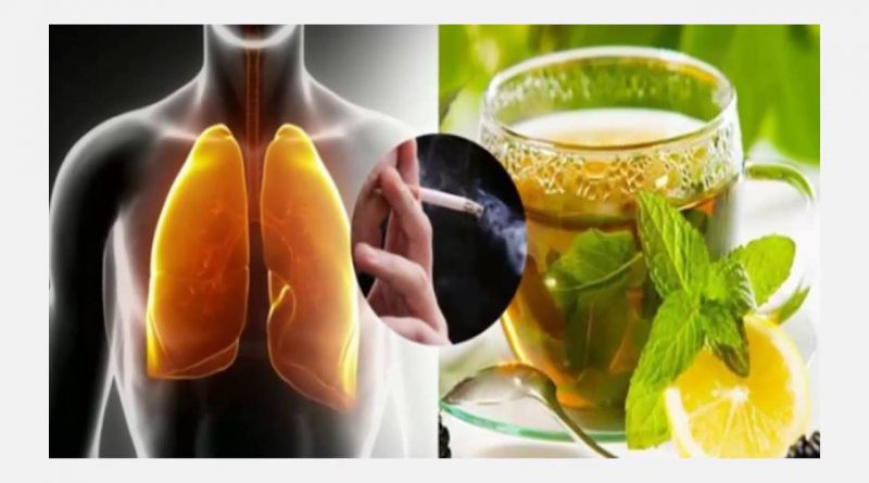 This Recipe Will Easily Clear Your Lungs in 3 Days, Even If You Sm0ke More Than 5 Years