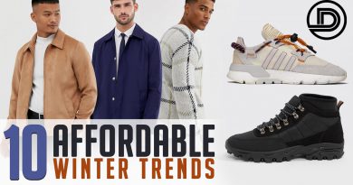 Top 10 AFFORDABLE Winter Trends 2020 | Men's Fashion
