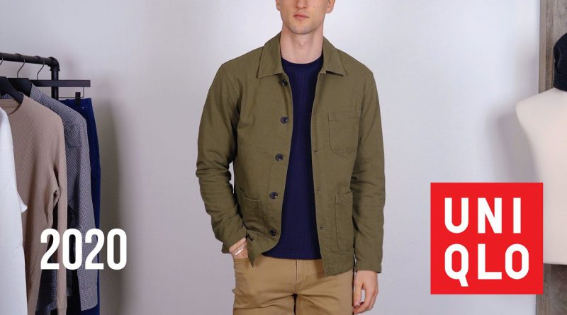 Uniqlo Haul 2020 | Men’s Fashion | One Dapper Street