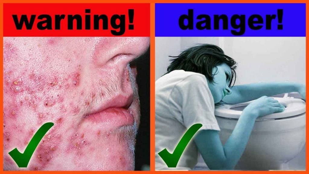 Warning! Don't Take Vitamin C Supplements Without Watching This! Man