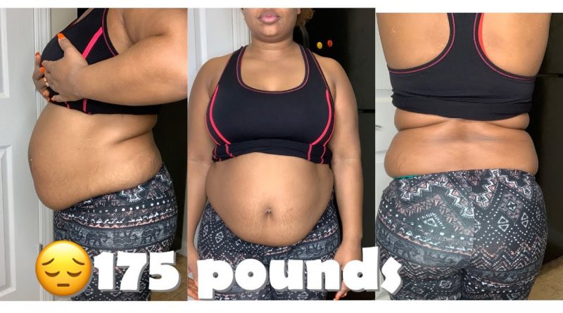 Weight Loss Journey VD1