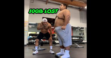 Weight-Loss Journey | Week 13 Weight In | How I Lost 100 lbs