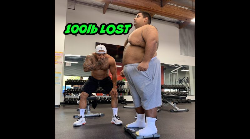 Weight-Loss Journey | Week 13 Weight In | How I Lost 100 lbs