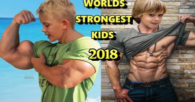 Worlds Strongest Kids 2019 | Most Muscular Kids | Bodybuilding Motivation 2019