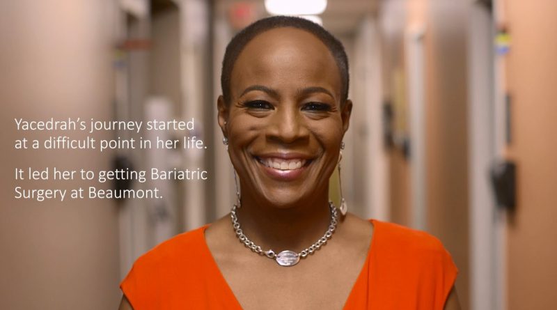 Yacedrah's Weight Loss Journey | Bariatric Surgery at Beaumont