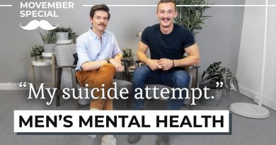"I attempted to take my own life" | Men's Mental Health and Depression