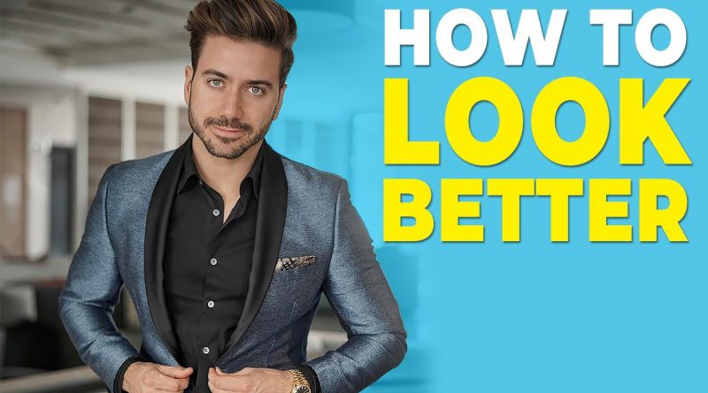 10 Easy Things ANY GUY Can Do To INSTANTLY Look Better | Alex Costa