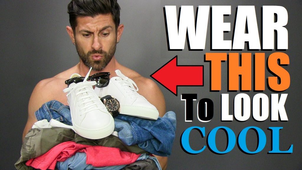 10 YOUNG MEN'S Style Tips to Look COOLER Than Other Guys! ManHealth