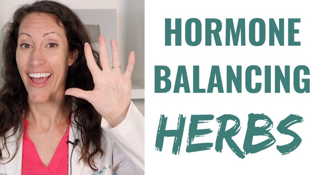 5 Herbs that Balance Your Hormones Naturally Powerful Herbs For