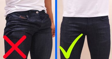 7 Clothing Tricks EVERY Handsome Guy Does