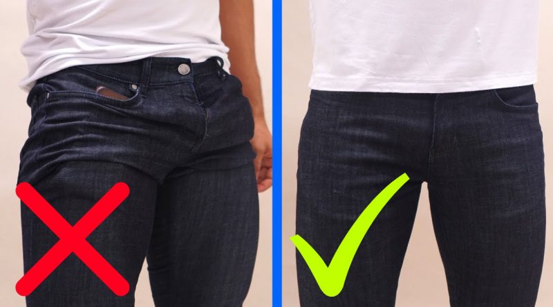 7 Clothing Tricks EVERY Handsome Guy Does