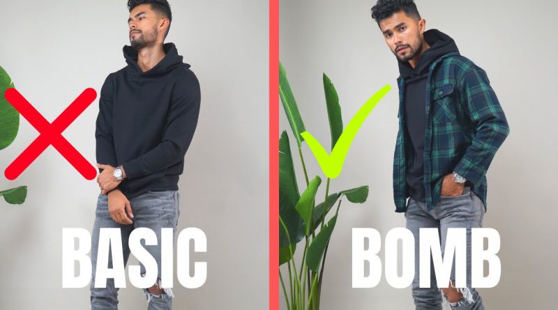 7 Fashion Tricks To Make Your Outfits Look BOMB