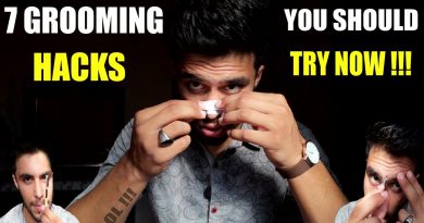 7 Grooming Hacks for Men | How to Look Attractive | Pakistani Male Grooming
