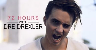 72 HOURS WITH DRE DREXLER + Men’s lifestyle Short Film