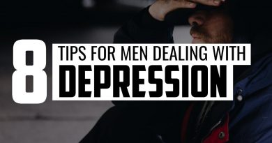8 Tips for Men Dealing with Depression