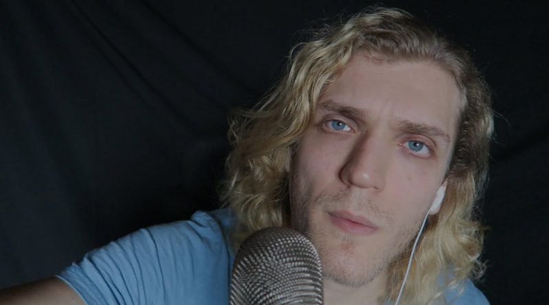 ASMR Shh its okay... Anxiety Relief, Deep Male Voice, Sleep Relaxation