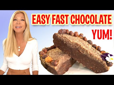 Amazing Chocolate Hazelnut Torte