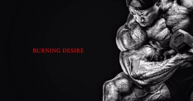 BURNING DESIRE [HD] Bodybuilding Motivation