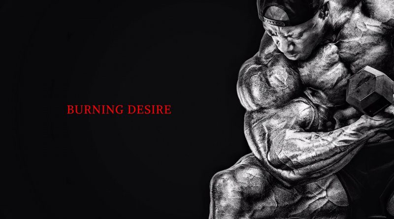 BURNING DESIRE [HD] Bodybuilding Motivation