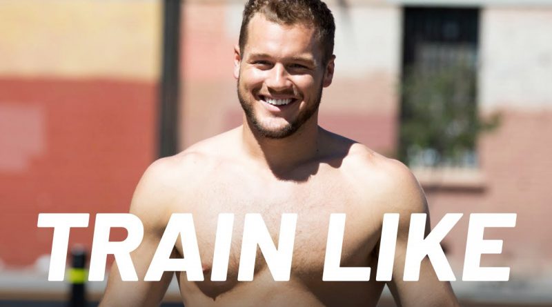 Bachelor Star Colton Underwood Shows His “Cutting” Workout | Train Like a Celebrity | Men’s Health