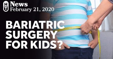 Bariatric Surgery for Kids?