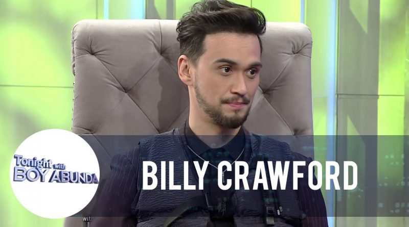 Billy Crawford talks about his weight loss journey | TWBA