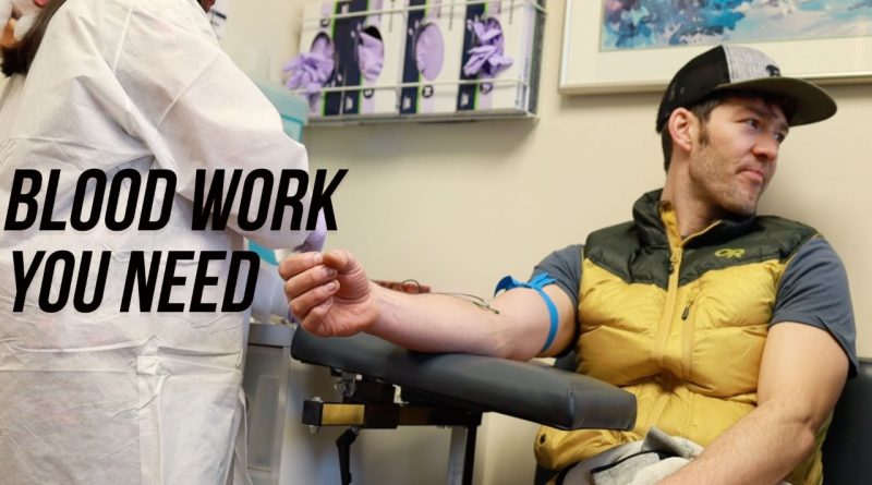 Blood Work on Keto/Carnivore + Continuous Glucose Monitoring (CGM)