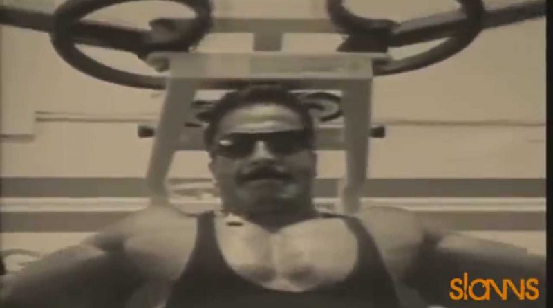 Bodybuilding Motivation 2015 - Old School bodybuilding documentary