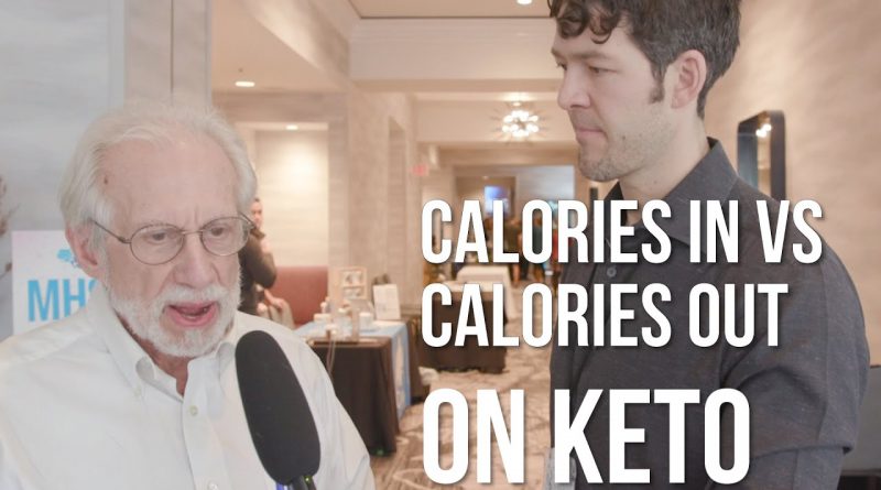 Calories In Calories Out: Not All Macros Equal @Metabolic Health Summit