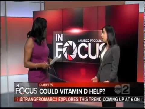 Can Vitamin D prevent Diabetes? - MedStar Good Samaritan Hospital