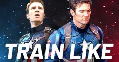 Captain America's Stunt Man Explains His Dangerous Workout | Train Like A Celebrity | Men's Health