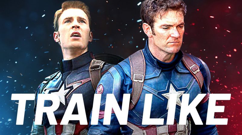 Captain America's Stunt Man Explains His Dangerous Workout | Train Like A Celebrity | Men's Health