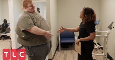 Casey Visits the Doctor to Begin His Weight Loss Journey | Family By the Ton