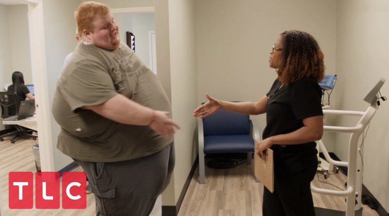 Casey Visits the Doctor to Begin His Weight Loss Journey | Family By the Ton