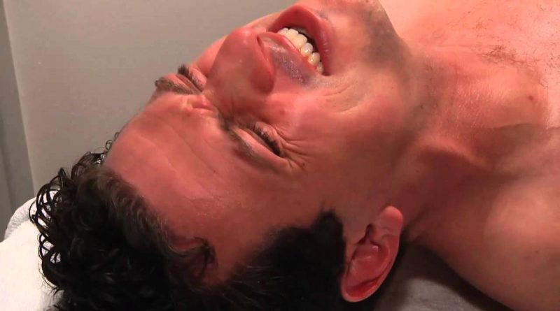 Chris Fairbanks on male grooming