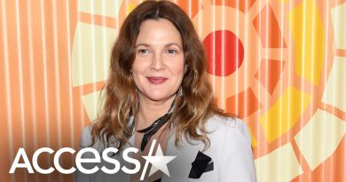 Drew Barrymore Describes 20-Pound Weight-Loss Journey