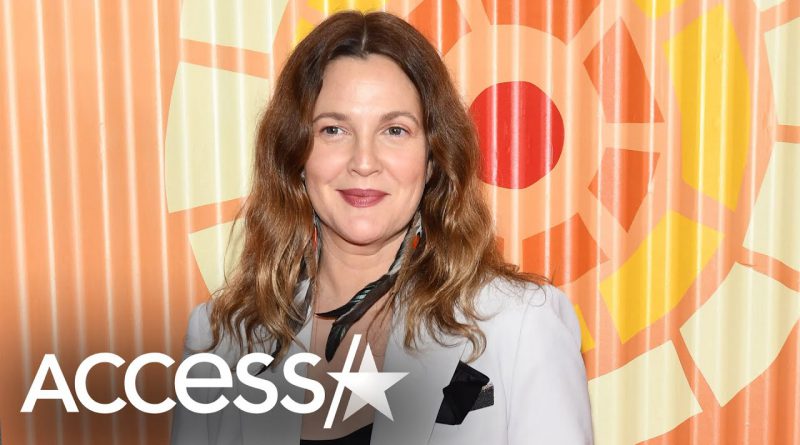 Drew Barrymore Describes 20-Pound Weight-Loss Journey