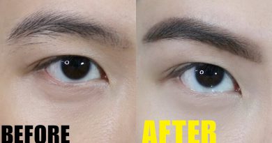 Easy Eyebrow Tutorial + Trim for Beginner |  MENS GROOMING MAKEUP | 男仕畫眉修眉 | ISSAC YIU