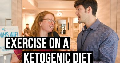Exercise on a Ketogenic Diet, Low-Carb: harmful or helpful?