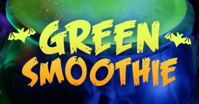 GNC Smoothie Recipes - Green Superfood Smoothie