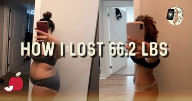 HOW I LOST 66.2 IN 5 MONTHS | My Weightloss Journey & Lifestyle Change