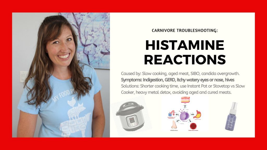 Histamines The Problem with Slow Cooking on the Carnivore Diet Man