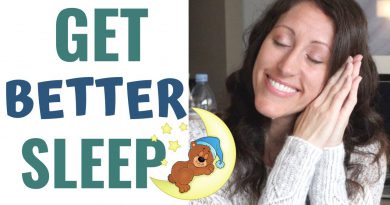 How To Get Better Sleep | The Best Natural Sleep Aid Supplement to Fall Asleep & Stay Asleep Faster